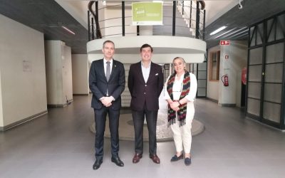 APED realiza sessão de esclarecimento e visita ao Laboratório de Segurança Alimentar da ASAE