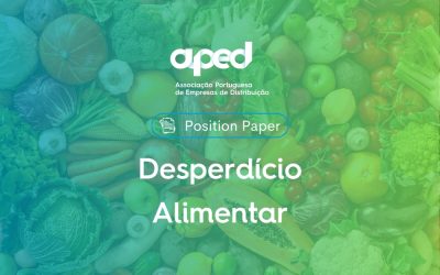 Combate ao desperdício alimentar: APED pede simplificação de processos e mais apoio a instituições