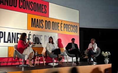 APED participa em conferência dedicada ao desperdício alimentar