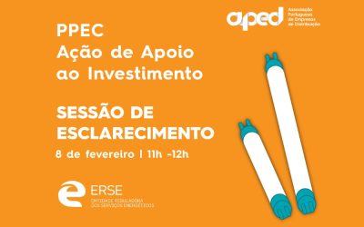 PPEC: APED promove ação de apoio ao investimento