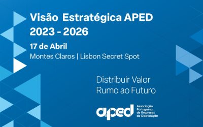 APED apresenta Visão Estratégica 2023-2026