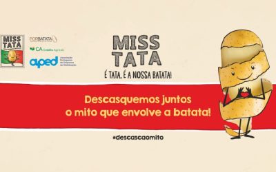 APED apoia nova campanha de promoção da batata portuguesa