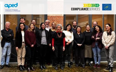APED participa em reunião do projeto Compliance Services