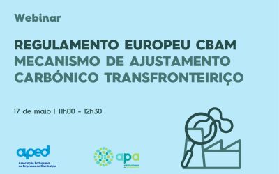 APED promove webinar dedicado ao “Regulamento 2023/956”